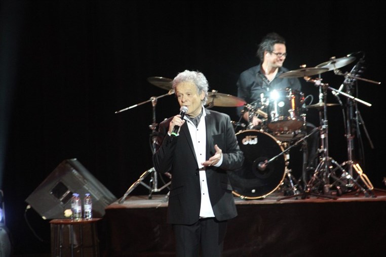 Jean Francois Michael at Casino Du Liban
